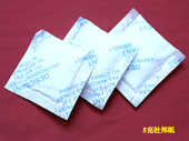 5克杜邦紙包裝硅膠干燥劑